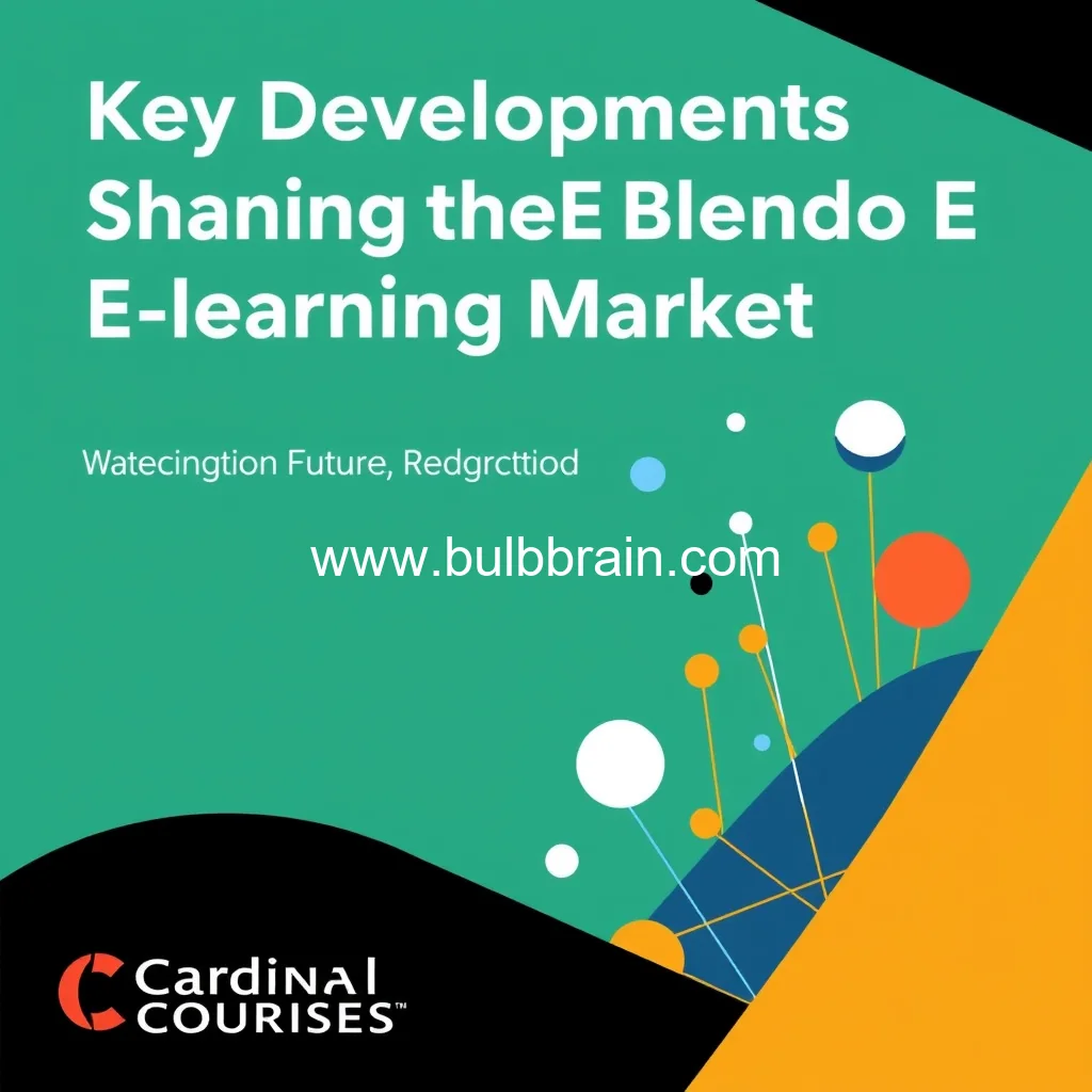 You are currently viewing Key Developments Shaping the K  12 Blended E  Learning Market : Trends  Innovations  and Future Prospects  Cardinal Courier