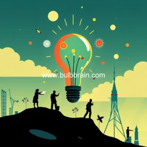 Read more about the article Culture of Innovation : 5 strategies for fostering creativity