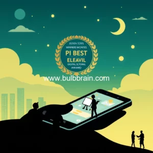 Read more about the article Peoplestories wins best e-learning project award for innovative mobile digital school!