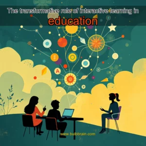 Read more about the article The transformative role of interactive learning in education