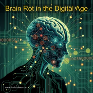 Read more about the article Brain Rot in the Digital Age