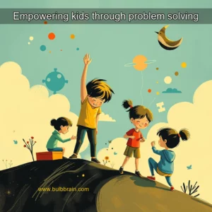 Read more about the article Empowering kids through problem solving