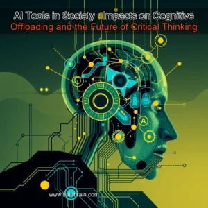 Read more about the article AI Tools in Society : Impacts on Cognitive Offloading and the Future of Critical Thinking