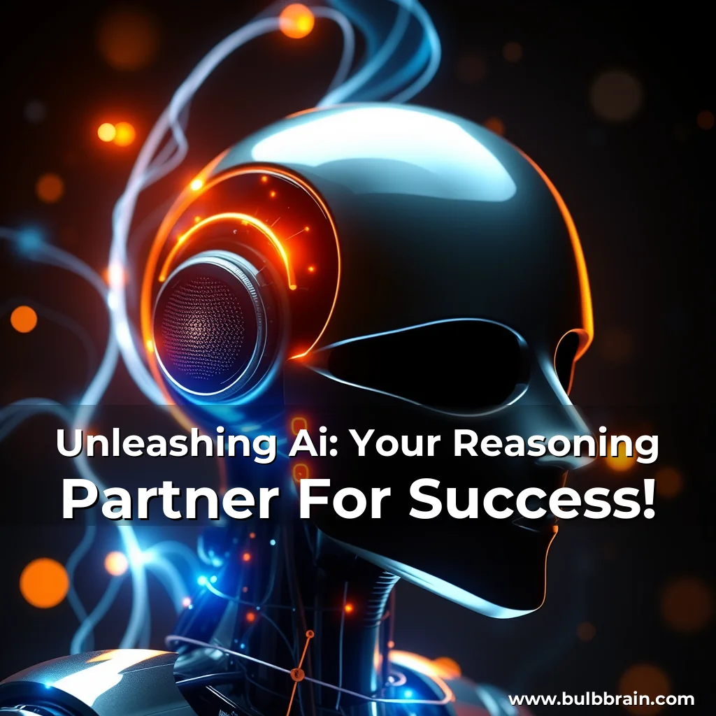 You are currently viewing Unleashing Ai: Your Reasoning Partner For Success!