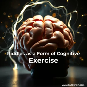 Read more about the article Riddles as a Form of Cognitive Exercise