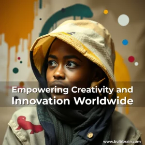 Read more about the article Empowering Creativity and Innovation Worldwide
