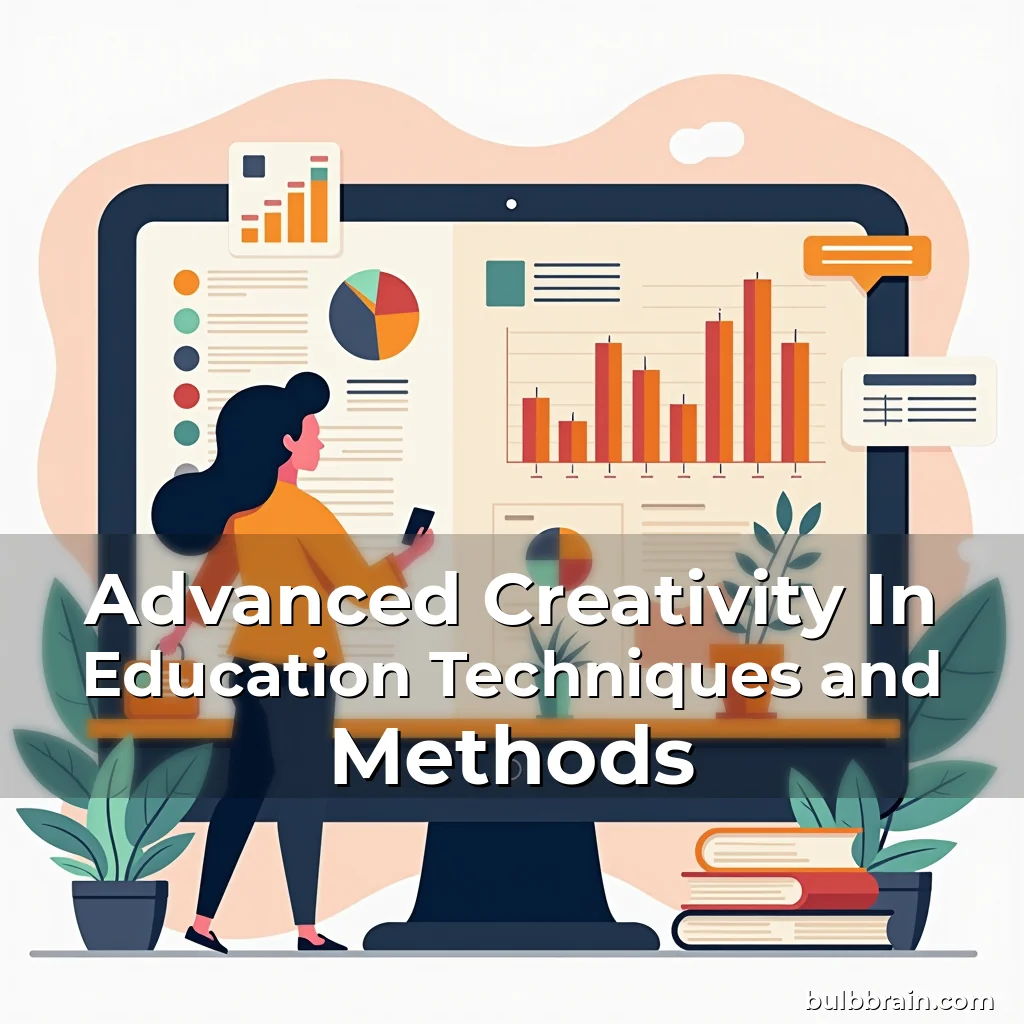Read more about the article Advanced Creativity In Education Techniques and Methods