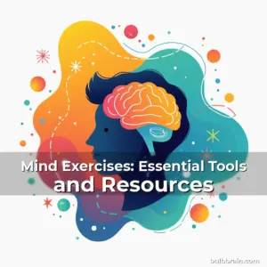 Artistic representation for Mind Exercises: Essential Tools and Resources