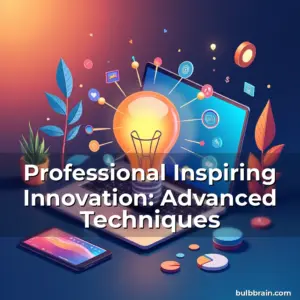 Artistic representation for Professional Inspiring Innovation: Advanced Techniques