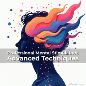 Artistic representation for Professional Mental Stimulation: Advanced Techniques