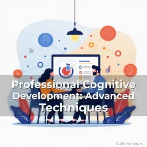 Artistic representation for Professional Cognitive Development: Advanced Techniques
