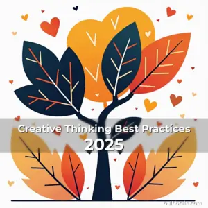Read more about the article Creative Thinking Best Practices 2025