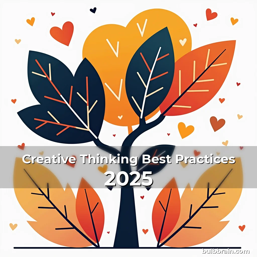 Read more about the article Creative Thinking Best Practices 2025