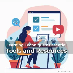 Artistic representation for Learning Techniques: Essential Tools and Resources