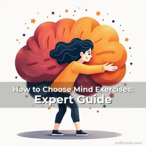 Artistic representation for How to Choose Mind Exercises: Expert Guide